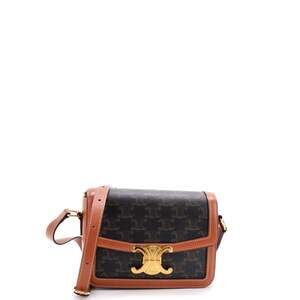 Celine Triomphe Shoulder Bag #248369C23B